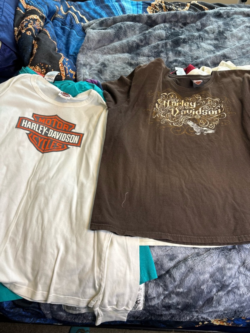 Harley-Davidson 15 piece lot - Picture 12 of 16